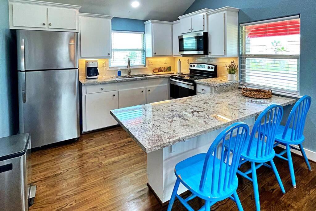 The Pink Flamingo Beach Gulf Views Freeport Extérieur photo