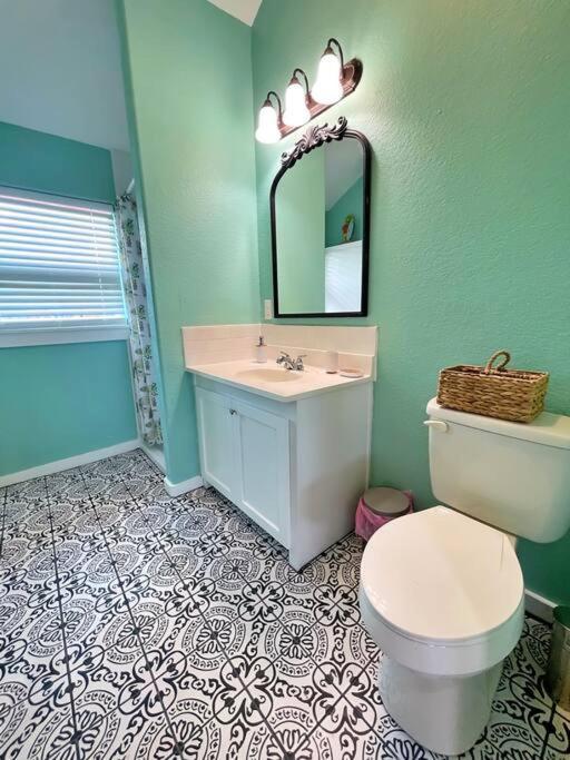 The Pink Flamingo Beach Gulf Views Freeport Extérieur photo